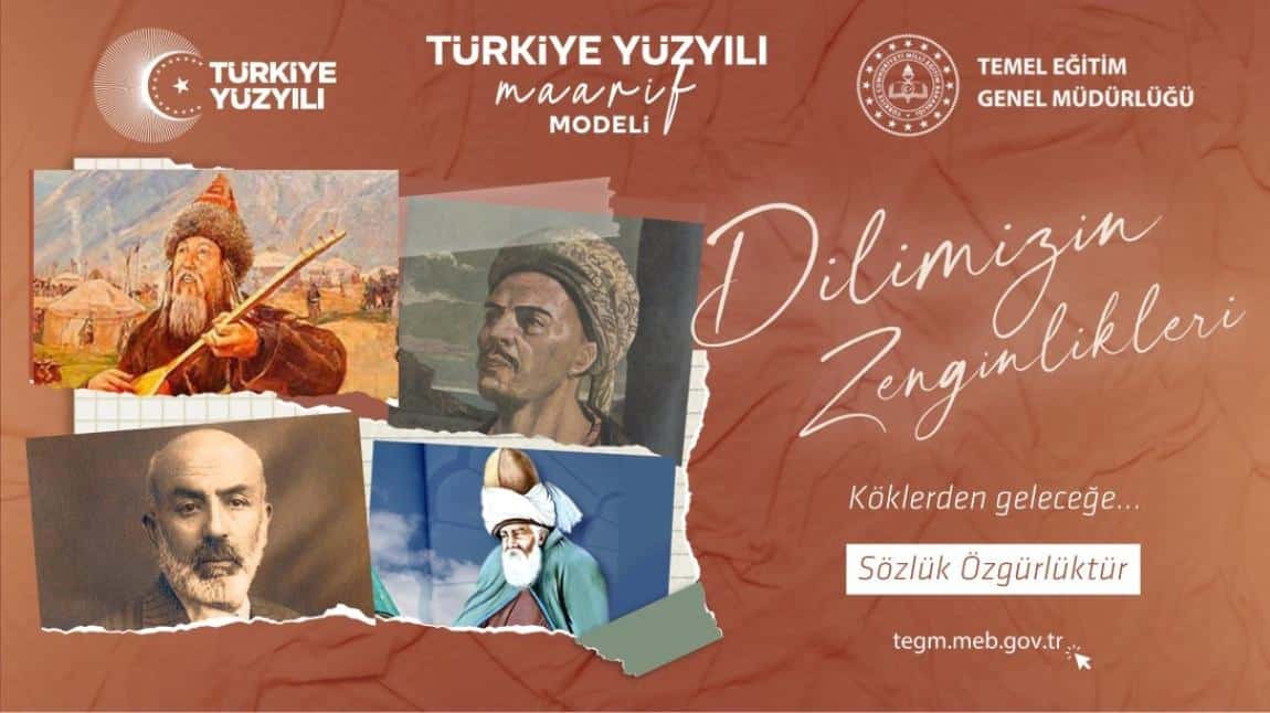 Dilimizin Zenginlikleri Projesi 3.Sınıflarımız