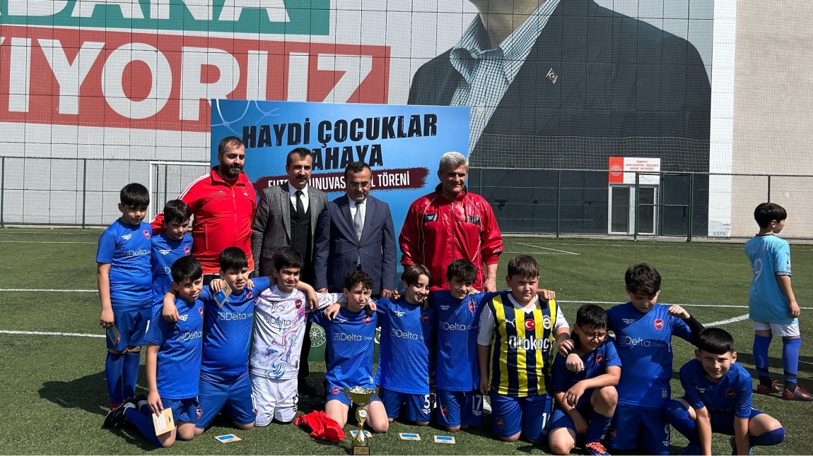  ŞAMPİYON ERGENEKON  